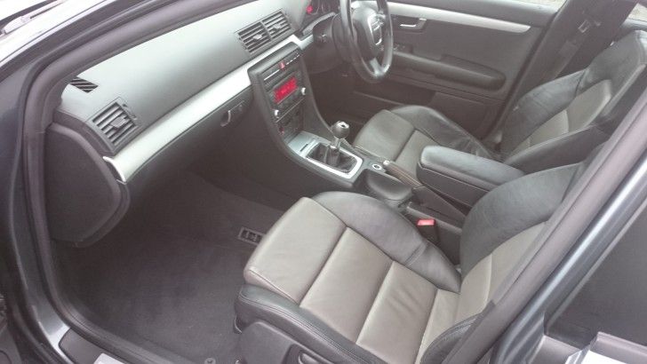 2007 Audi A4 2.0 TDI S Line 4dr image 6