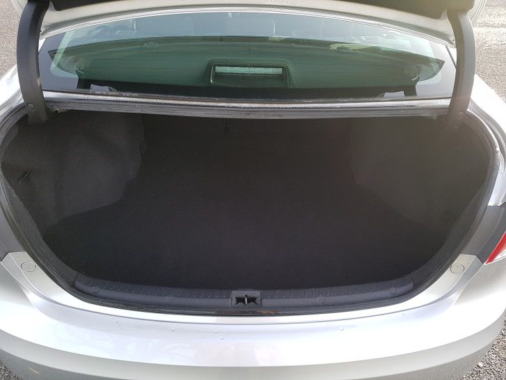 2010 Toyota Avensis 2.0 D-4D image 10