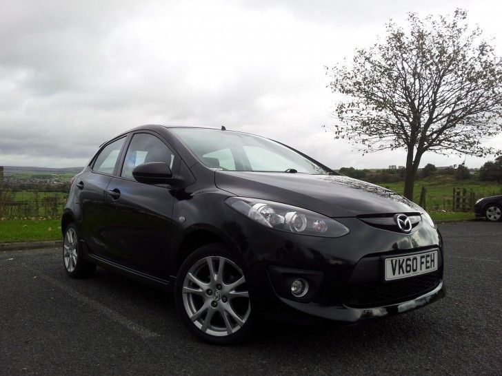 2010 Mazda2 Takuya 1.3 image 1