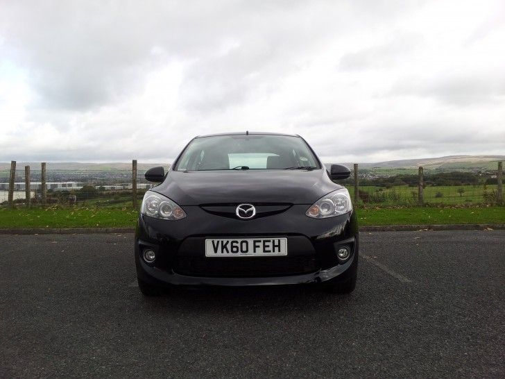 2010 Mazda2 Takuya 1.3 image 2