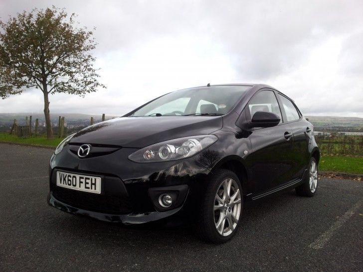 2010 Mazda2 Takuya 1.3 image 3