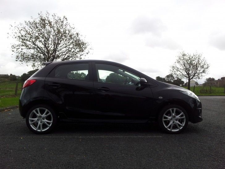 2010 Mazda2 Takuya 1.3 image 4