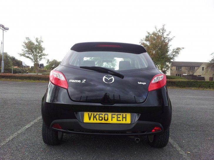 2010 Mazda2 Takuya 1.3 image 5
