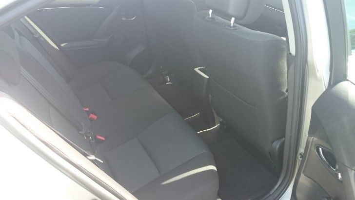 2009 Toyota Avensis 2.0 D-4D T2 4dr image 7