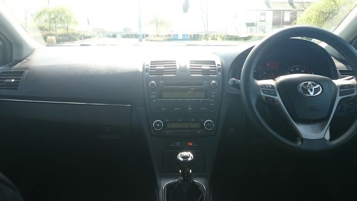 2009 Toyota Avensis 2.0 D-4D T2 4dr image 8