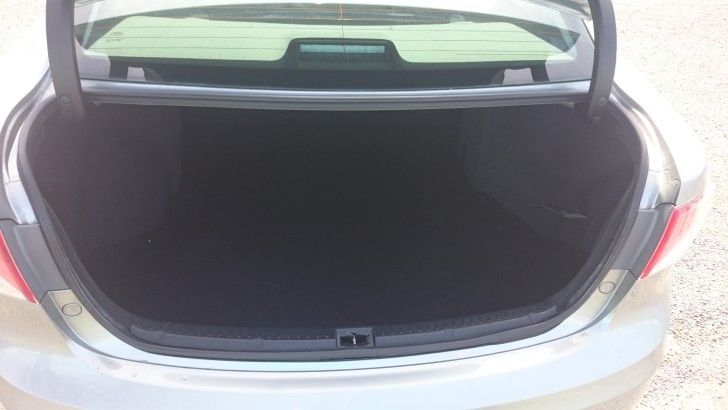 2009 Toyota Avensis 2.0 D-4D T2 4dr image 10