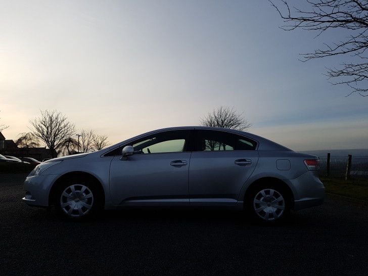 2010 Toyota Avensis 2.0 D-4D T2 image 6