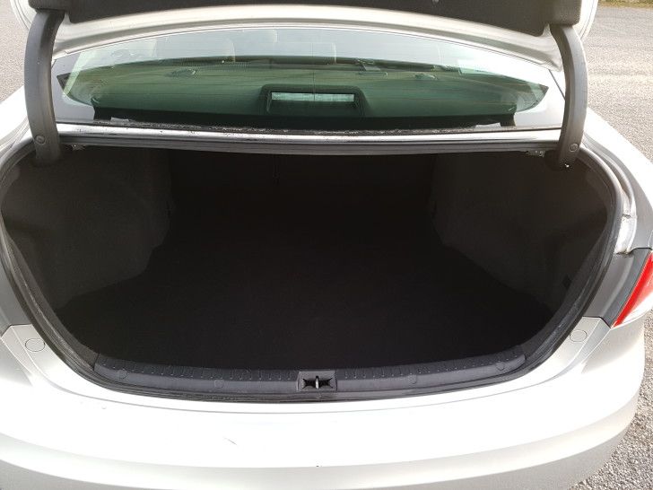 2010 Toyota Avensis 2.0 D-4D T2 image 10