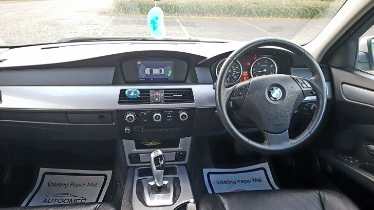 2008 BMW 525d 3.0 SE image 8
