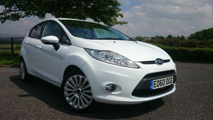 2010 Ford Fiesta 1.6 image 1