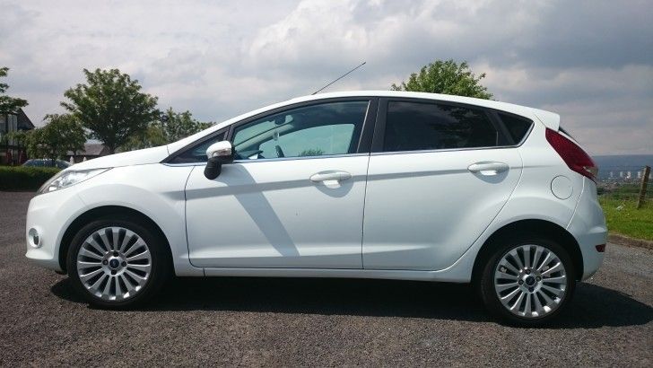 2010 Ford Fiesta 1.6 image 6