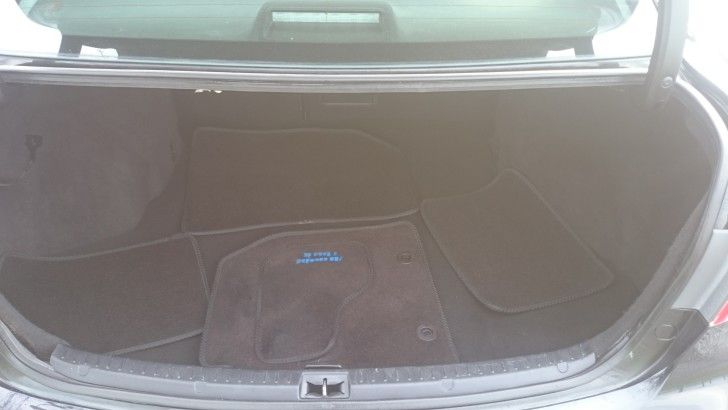 2009 Toyota Avensis 1.8 4dr image 6