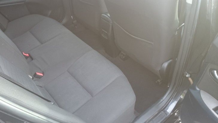 2009 Toyota Avensis 1.8 4dr image 7