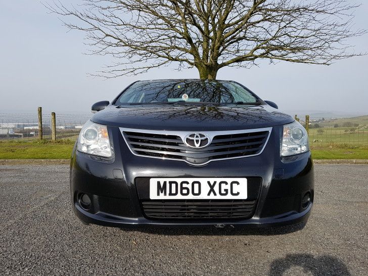 2010 Toyota Avensis 2.0 D-4D image 2