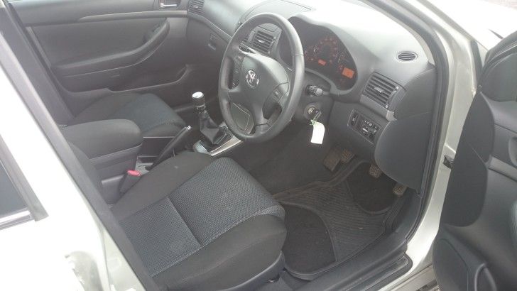 2007 Toyota Avensis 2.0 D-4D T3-X 5dr image 8