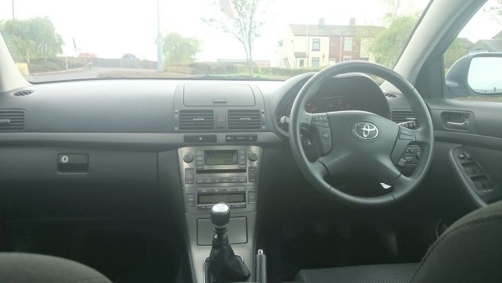 2007 Toyota Avensis 2.0 D-4D T3-X 5dr image 9