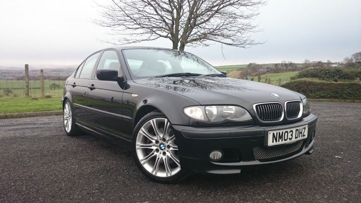 2003 BMW 330D Sport 3.0 image 1