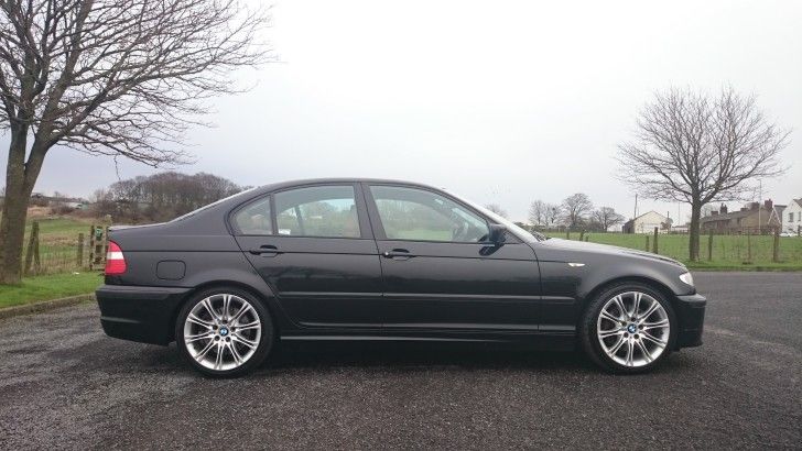 2003 BMW 330D Sport 3.0 image 4