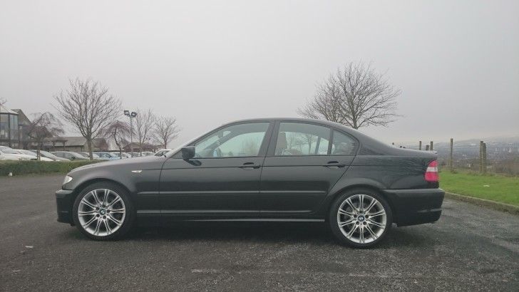 2003 BMW 330D Sport 3.0 image 6