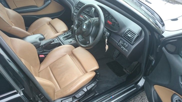 2003 BMW 330D Sport 3.0 image 9