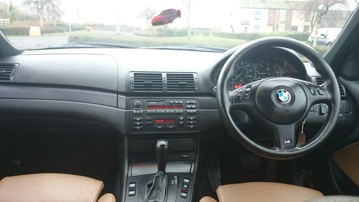 2003 BMW 330D Sport 3.0 image 10