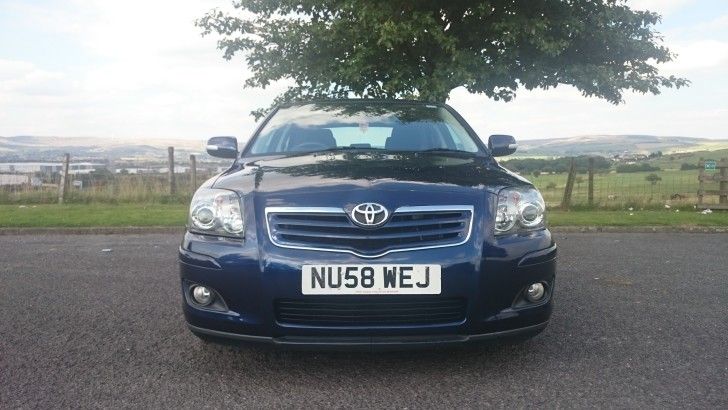 2008 Toyota Avensis 1.8 image 2