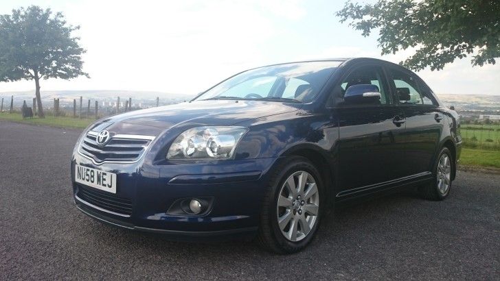 2008 Toyota Avensis 1.8 image 3