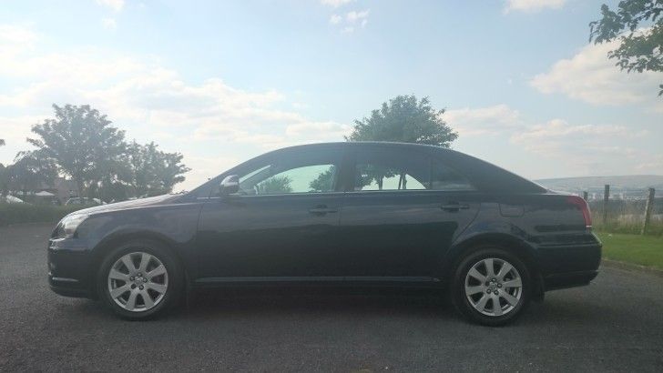 2008 Toyota Avensis 1.8 image 6