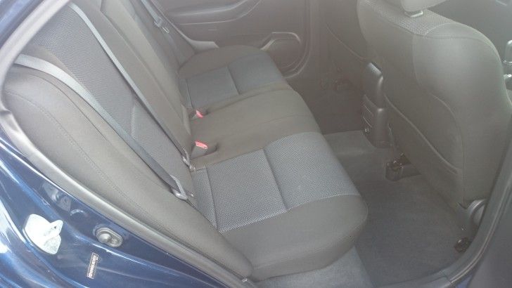 2008 Toyota Avensis 1.8 image 8