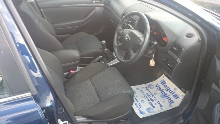 2008 Toyota Avensis 1.8 image 10