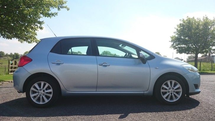 2007 Toyota Auris 2.0d image 4