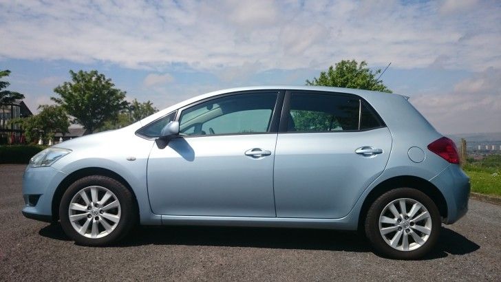 2007 Toyota Auris 2.0d image 6