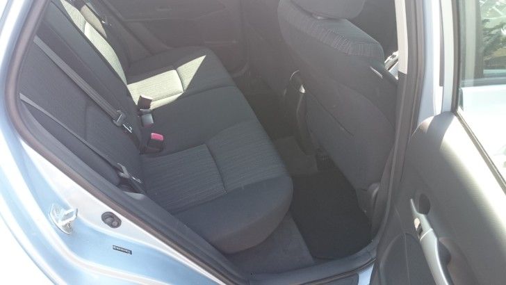 2007 Toyota Auris 2.0d image 8