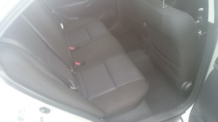 2008 Toyota Avensis 08 1.8 image 8