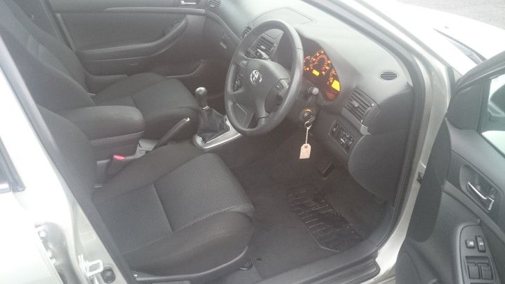 2008 Toyota Avensis 08 1.8 image 10