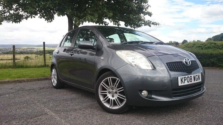 2008 Toyota Yaris 1.3 SR image 1
