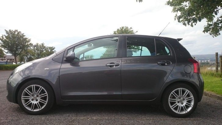 2008 Toyota Yaris 1.3 SR image 6