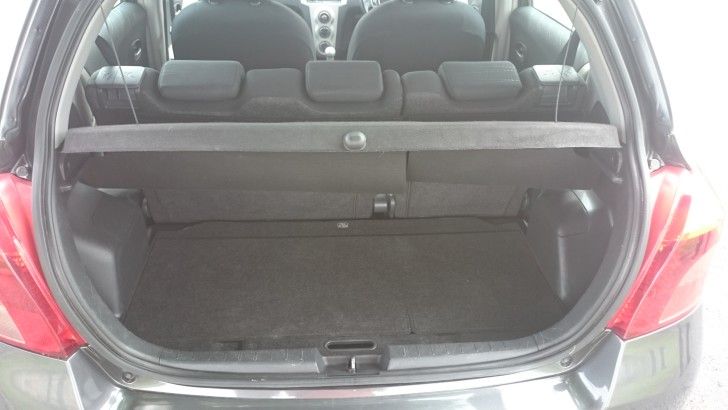 2008 Toyota Yaris 1.3 SR image 7