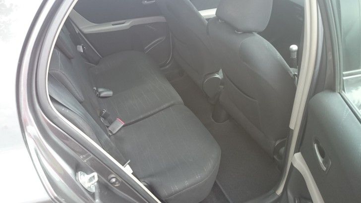 2008 Toyota Yaris 1.3 SR image 8