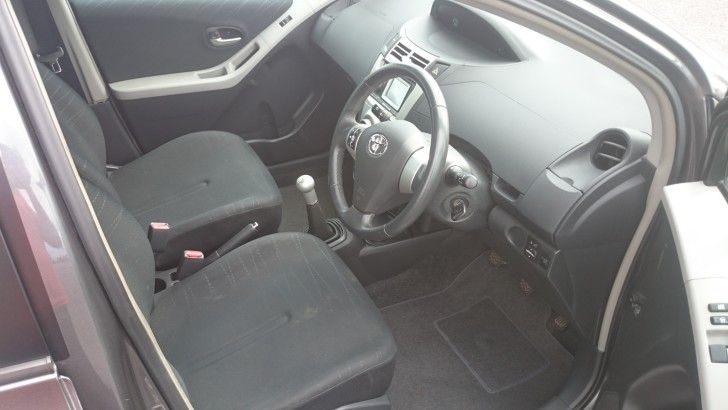 2008 Toyota Yaris 1.3 SR image 10