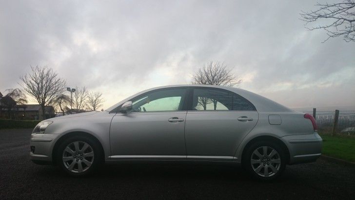2008 Toyota Avensis 08 1.8 image 6