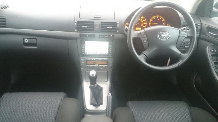 2008 Toyota Avensis 08 1.8 image 8