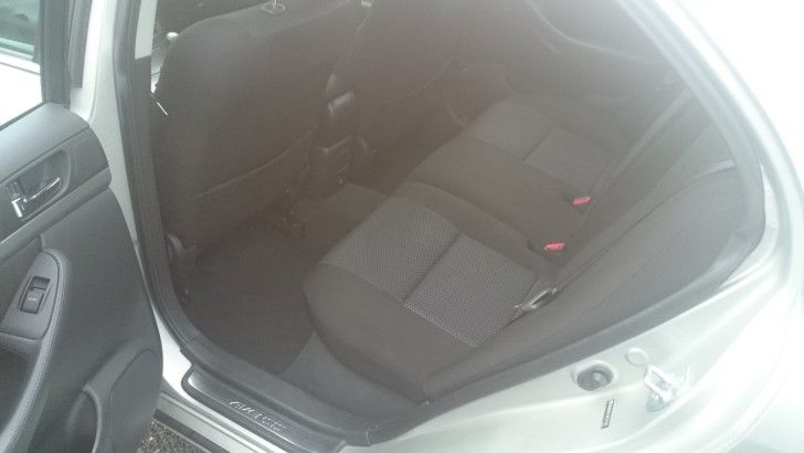 2008 Toyota Avensis 08 1.8 image 10