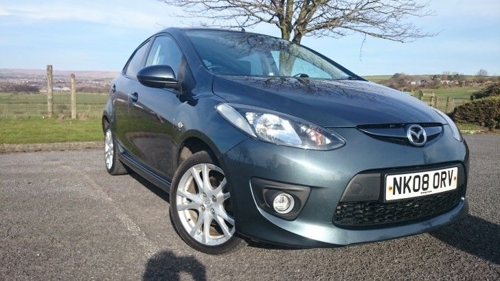 2008 Mazda2 1.5 Sport 5 dr image 1