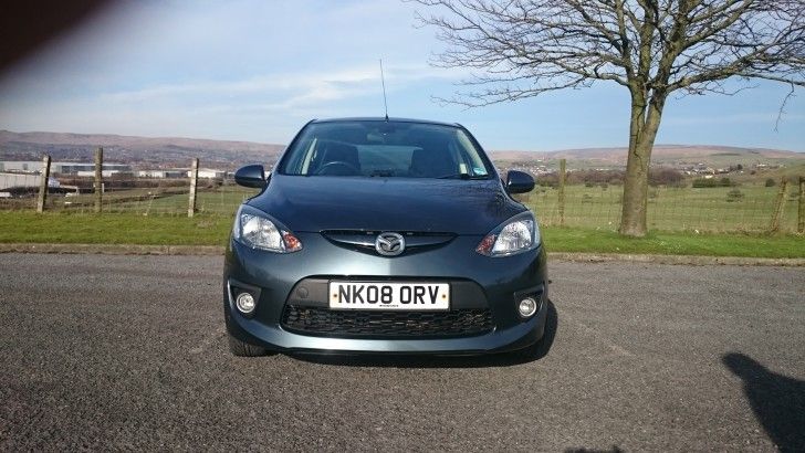 2008 Mazda2 1.5 Sport 5 dr image 2