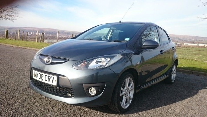 2008 Mazda2 1.5 Sport 5 dr image 3