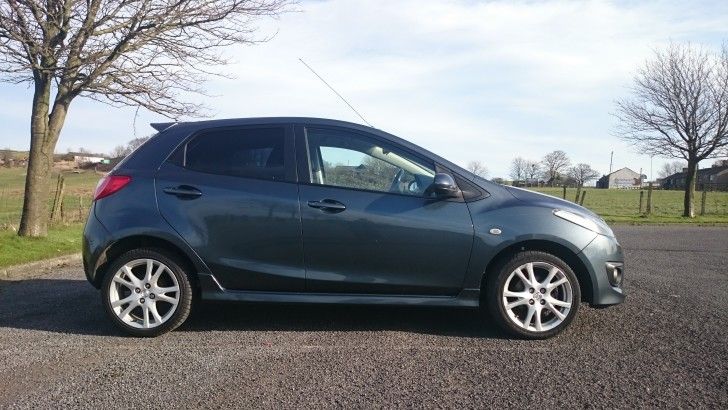 2008 Mazda2 1.5 Sport 5 dr image 4