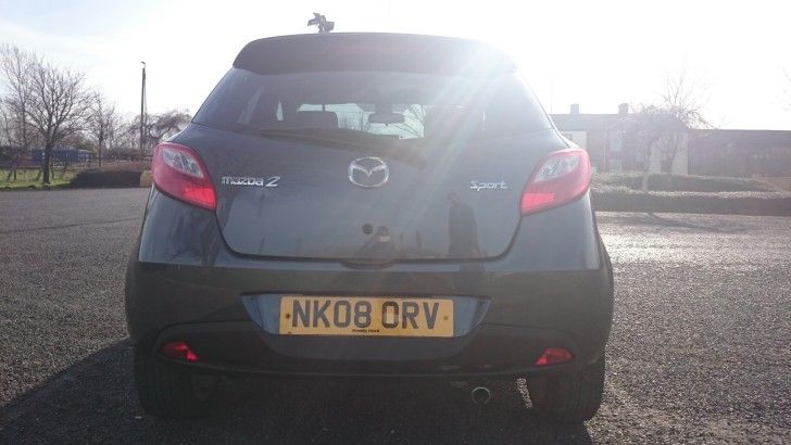 2008 Mazda2 1.5 Sport 5 dr image 5