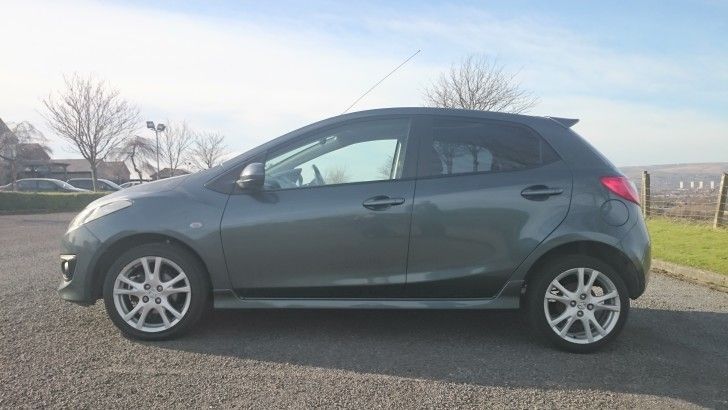 2008 Mazda2 1.5 Sport 5 dr image 6