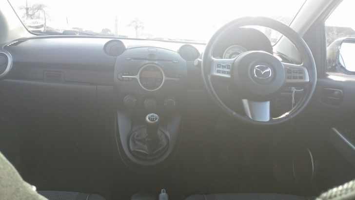 2008 Mazda2 1.5 Sport 5 dr image 8